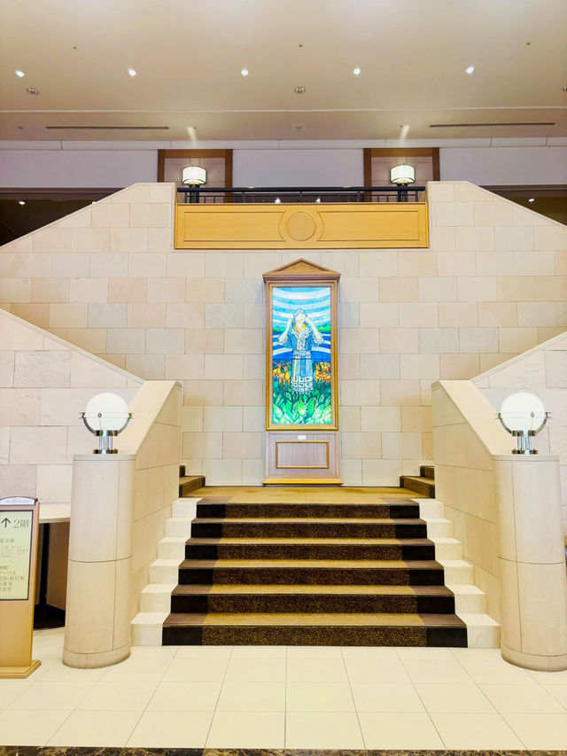 【北海道】ANA Crowne Plaza Chitose 藤花壽司午餐