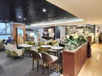The Coral Lounge สนามบินสุวรรณภูมิ