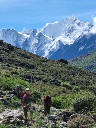 Nepal - Langtang National Park Hiking