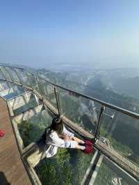  🇨🇳 Best Tianmen Mountain Experience⛰️