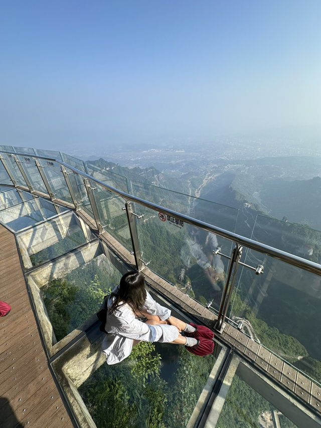  🇨🇳 Best Tianmen Mountain Experience⛰️