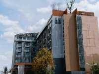 101 Hotel โรงแรมราคาประหยัด จังหวัดร้อยเอ็ด