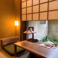 俵屋旅館 Tawaraya Ryokan，京都御三家-日本最古老的旅館