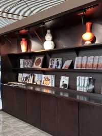 北京首都國際機場 BGS Premier Lounge