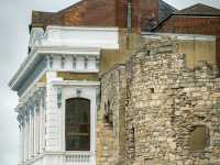 Southampton Old Walls
