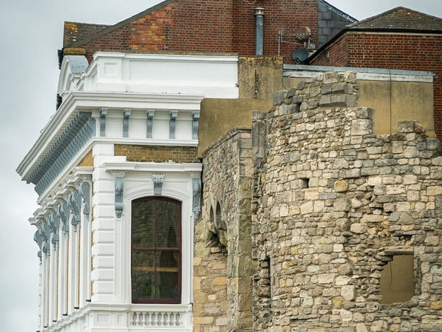Southampton Old Walls
