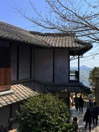 尾道｜大正時期百年宅院喝咖啡 みはらし亭爬三百階享尾道無敵風