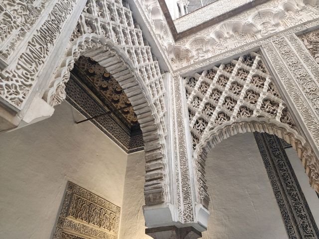 [🇪🇸セビージャ] セビージャアルカサルの建築と歴史をご紹介