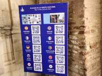 [🇪🇸セビージャ] セビージャ大聖堂のヒラルダの塔登頂体験