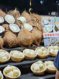 A Must-Visit Night Market in Haikou! 🌟🌟🌟🌟🌟
