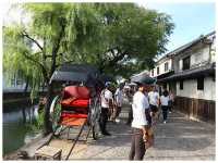 【岡山/倉敷】倉敷川沿いのレトロな街並み＊倉敷美観地区＊