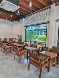 UnLocated. Home Cafe @ Satun