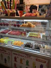 【🇯🇵】上野アメ横へ行ってきた！✨