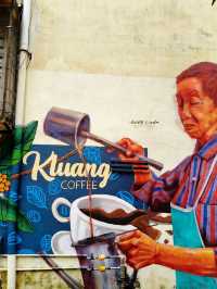 Discover Mural Street Art; Heart Of Kluang City