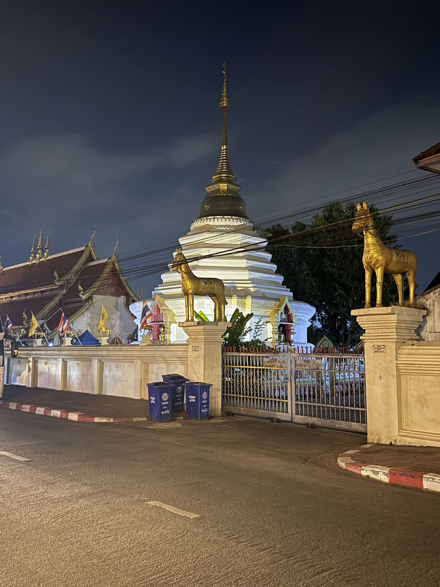Chiang Mai 5 Days Itinerary