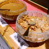 櫻花樹下吃火鍋？！頭份秘境餐廳，適合聚餐