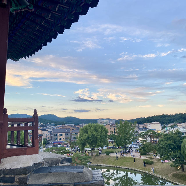 수원 행궁동 당일 일정 추천 ▪️방화수류정 