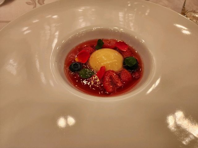 [🇯🇵東京] 東京マリオットホテルでの年末パーティー会食