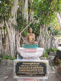 วัดเก่าแก่ในเมืองสุพรรณบุรี สร้างสมัยอยุธยา