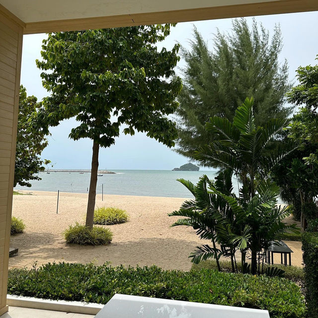 Resort ที่เหมือนอยู่บ้านตากอากาศ 🏝✨ 🐶