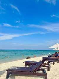 ที่พักหลีเป๊ะ ติดหาดที่สวยอันดับ 6 ของโลก✨🏝