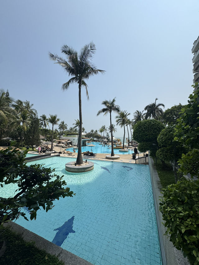 Hilton huahin resort and spa