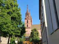 [🇨🇭スイス] バーゼル — 芸術と歴史が交差するスイスの文化都市
