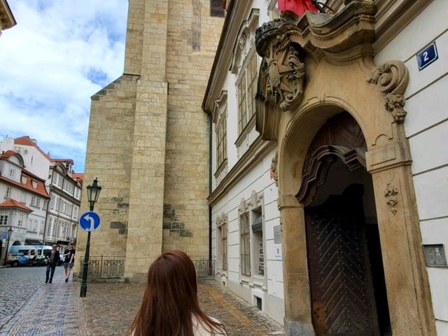 [🇨🇿プラハ] 旧市街地 — 歴史と文化が息づくプラハの心