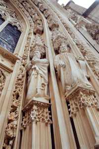 The Designed Organ of the Lausanne Cathedral
