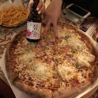 왕십리 피자 펍 추천 엘루이피자🍕🍕🍕