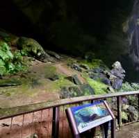 走走觀音洞步道看蝙蝠洞；森鄰水岸景觀咖啡廳覓美食