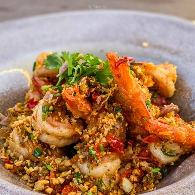 Sea Talay Pattaya ร้านอาหารเปิดใหม่สุดชิล