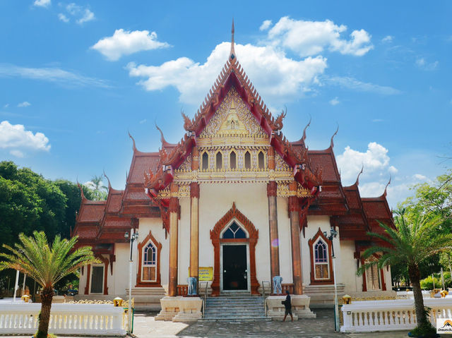 วัดศรีอุบลรัตนาราม