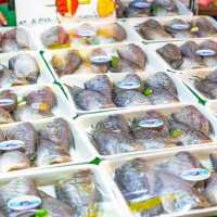 ตลาดน้ำอัมพวาล่าสุด 2025