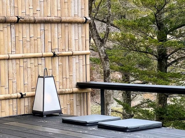 「界 秋保」星野集團-秋保溫泉超療癒溫泉度假村