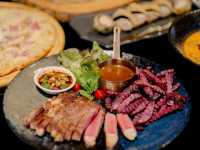 ร้านอาหารไทย Mexican Japanese Fusion 