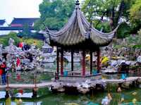 蘇州獅子林旅遊攻略