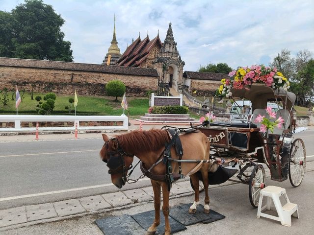เที่ยวลำปาง จุดเช็กอินที่ห้ามพลาด