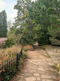 Fletcher Moss Botanical Gardens