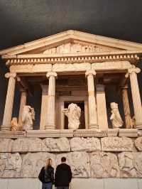 From Mummies to Marble Gods: A Time Travel Experience at London’s British Museum