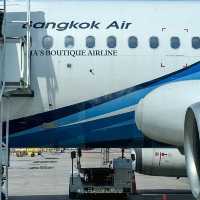 ไปญี่ปุ่น Full service กับ Bangkok Airways 