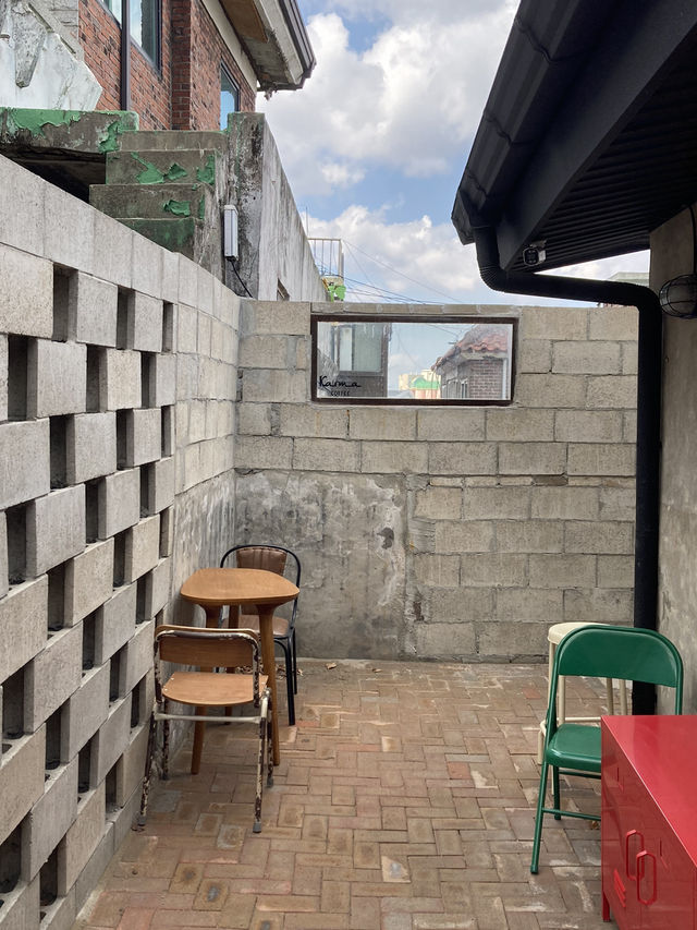 동인천 신상카페, 몬스터스토리지 인천역점