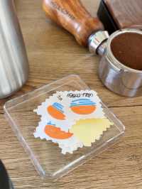 Well coffee ร้านกาแฟสโลว์บาร์ ริมทะเล ที่ชุมพร