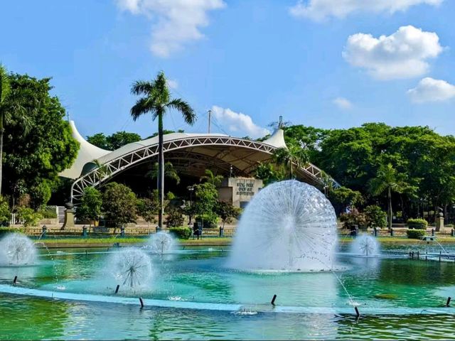Where History Meets Nature: Rizal Park'sTimeless Charm