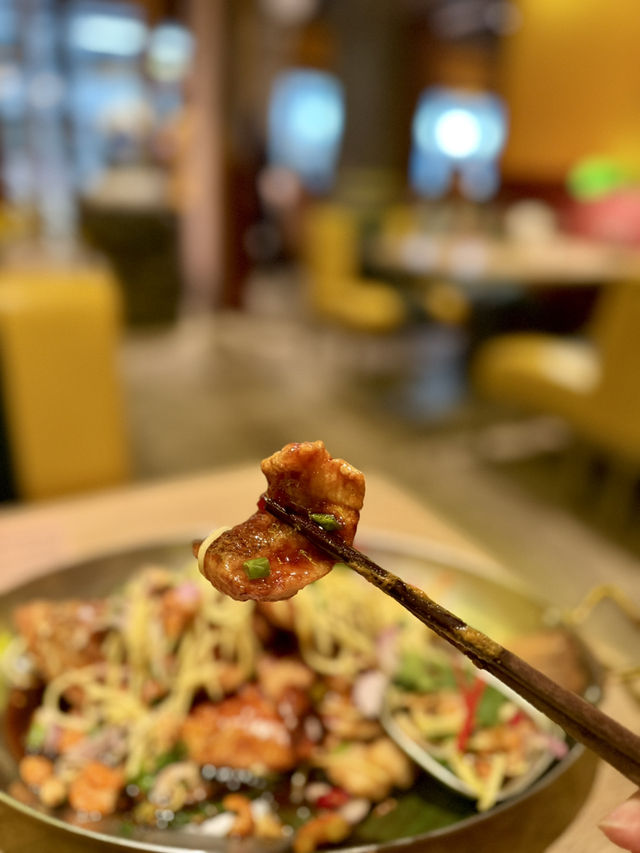  好味泰國菜