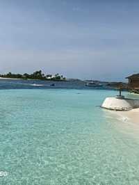 Amazing Maldives!馬爾地夫是第一次跟trip.com購買的經驗，非常棒！