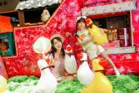 D‧PARK復活節呈獻《Happy Bunny Farm》