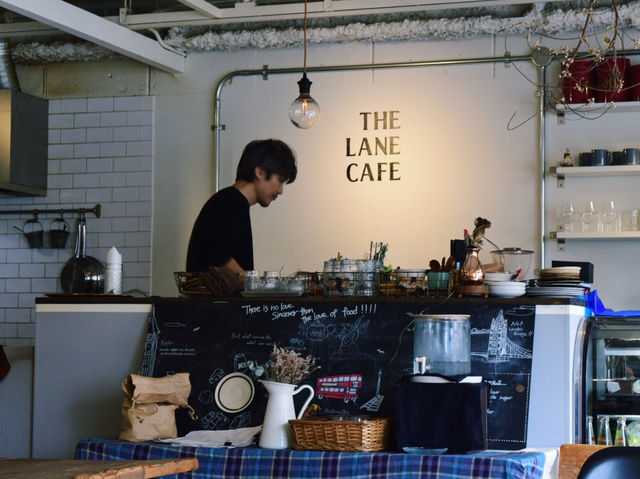 古墳散策の途中に立ち寄りたいおしゃれカフェ☕️✨