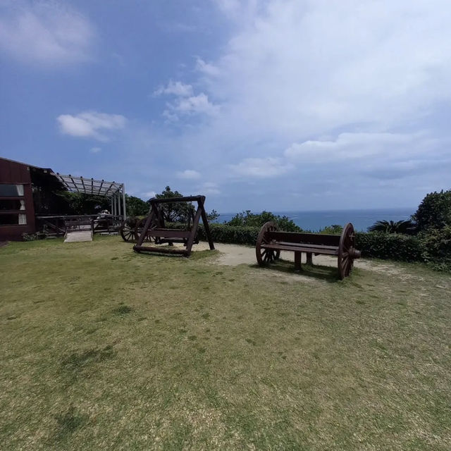 【沖縄】🇯🇵 カフェくるくま