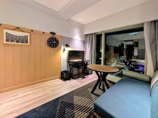 馬來西亞布城的潮流酒店---Moxy Putrajaya